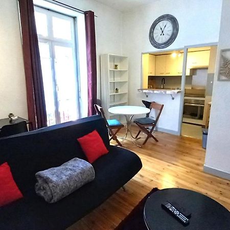 Le Gambetta T2 Cosy Hypercentre Wifi Fibre Avec Parking Appartement Pau Buitenkant foto