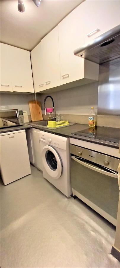 Le Gambetta T2 Cosy Hypercentre Wifi Fibre Avec Parking Appartement Pau Buitenkant foto