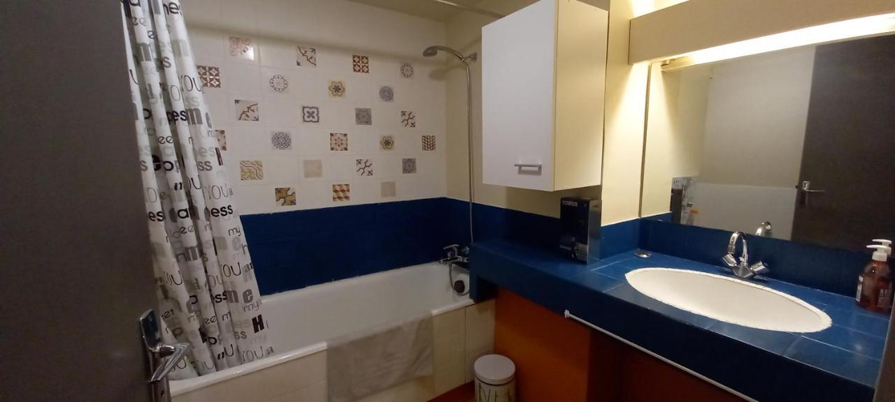 Le Gambetta T2 Cosy Hypercentre Wifi Fibre Avec Parking Appartement Pau Buitenkant foto
