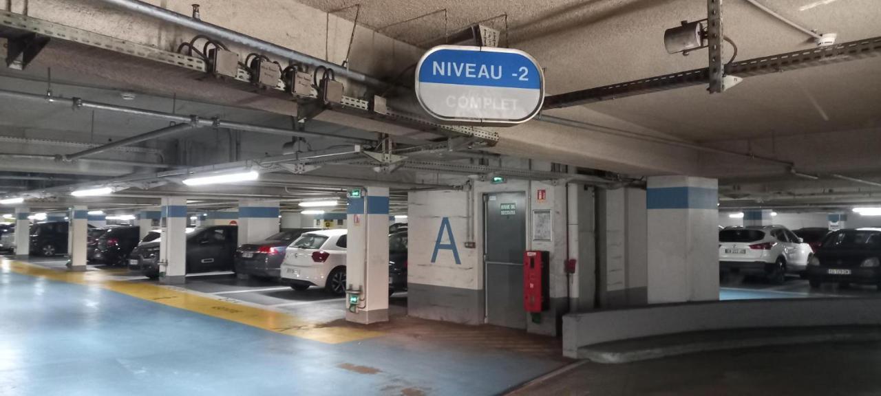 Le Gambetta T2 Cosy Hypercentre Wifi Fibre Avec Parking Appartement Pau Buitenkant foto